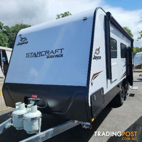 2024 JAYCO STARCRAFT CARAVAN