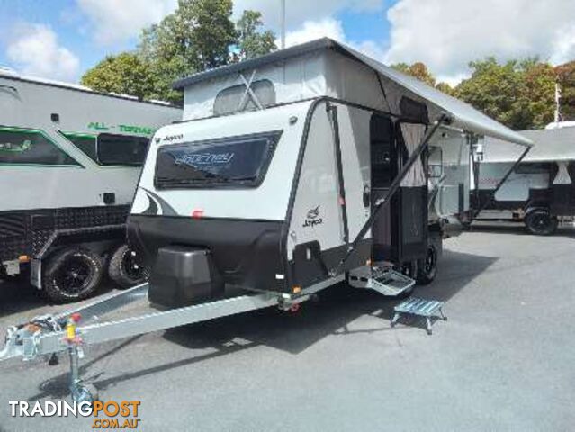 2023 JAYCO JOURNEY CARAVAN