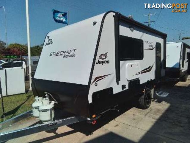 2024 JAYCO STARCRAFT CARAVAN