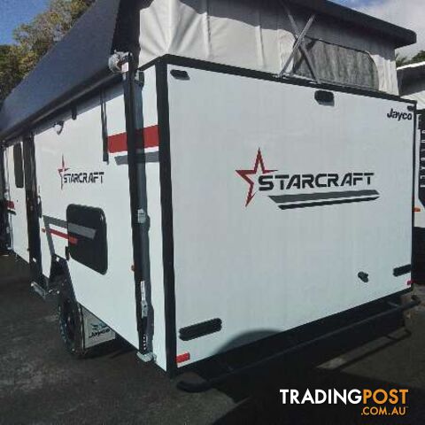 2026 JAYCO STARCRAFT CARAVAN - photo 2 of 9