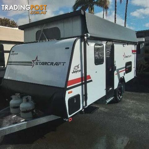 2026 JAYCO STARCRAFT CARAVAN