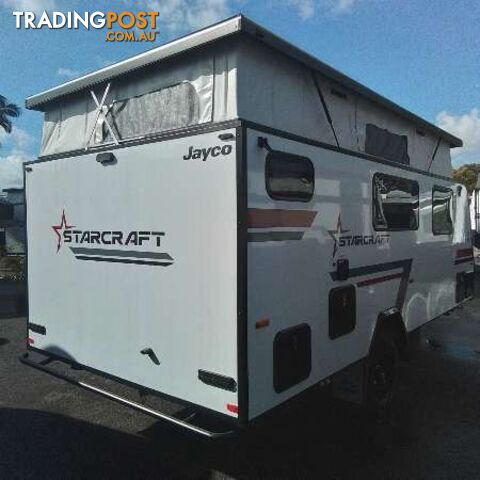 2026 JAYCO STARCRAFT CARAVAN - photo 3 of 9