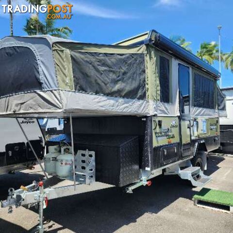 2024 JAYCO SWAN CARAVAN