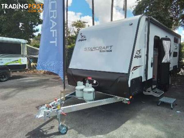 2023 JAYCO STARCRAFT CARAVAN