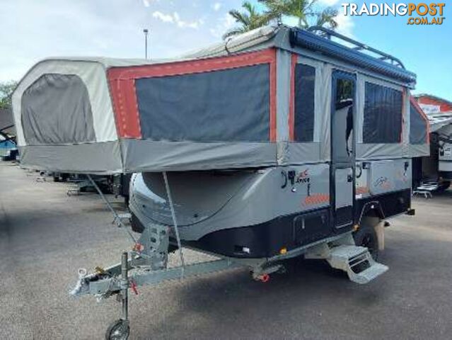 2021 JAYCO EAGLE CARAVAN