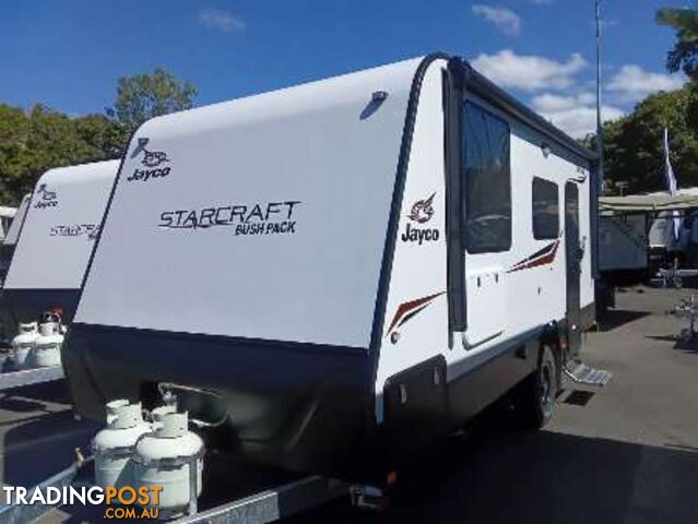 2024 JAYCO STARCRAFT CARAVAN