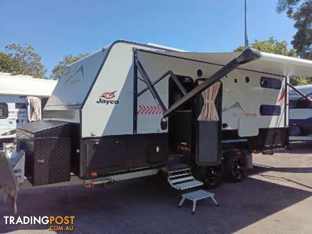 2021 JAYCO ALL-TERRAIN CARAVAN