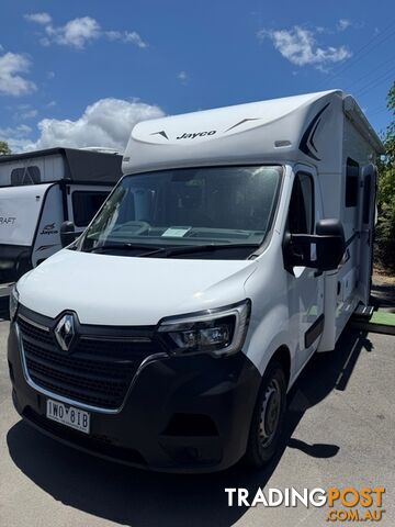 2023 RENAULT MASTER VEHICLE