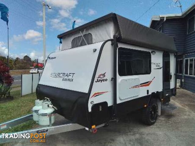 2024 JAYCO STARCRAFT CARAVAN