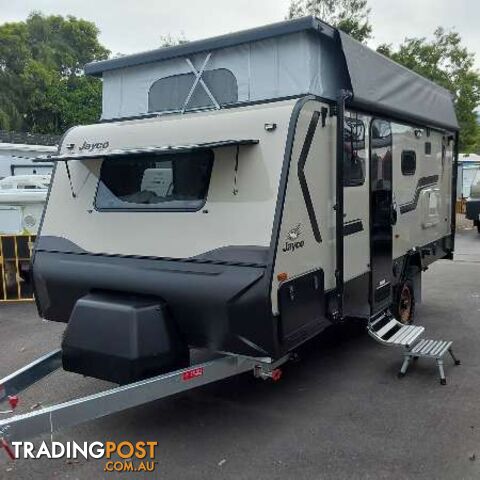 2024 JAYCO DISCOVERY CARAVAN