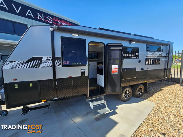 NETWORK RV 24' QUAD BUNK - photo 2 of 3