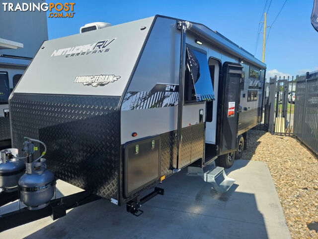NETWORK RV 24' QUAD BUNK