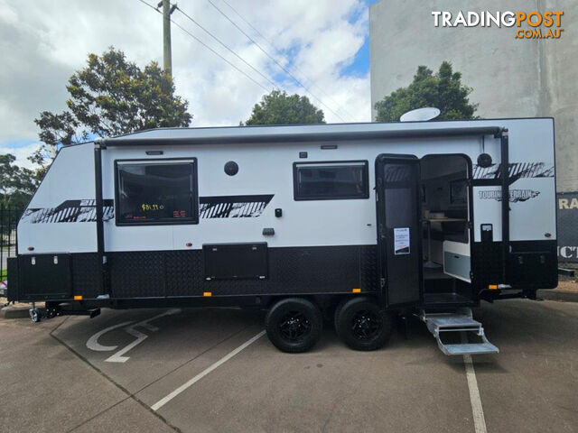 NETWORK RV 21'6 REAR CLUB TOURING