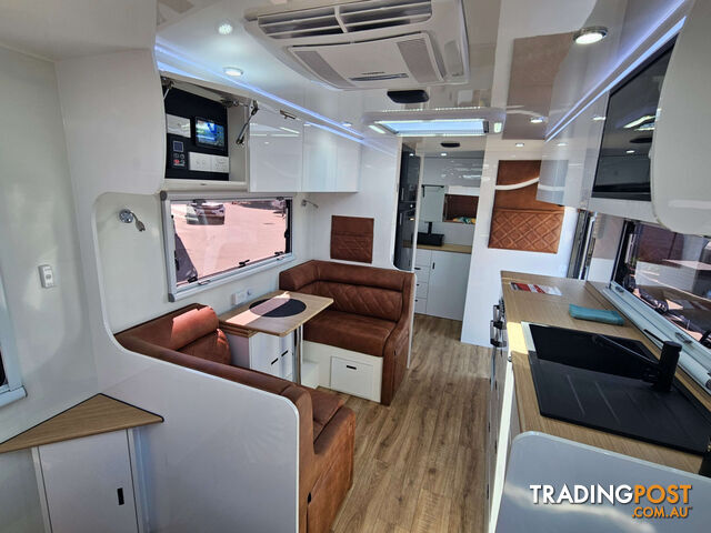 PRIME EDGE ODYSSEY ATX 20'8 REAR DOOR - photo 2 of 2