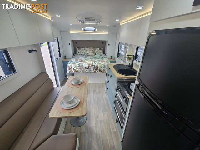 NETWORK RV 21'6 DUAL BUNK TOURING - photo 2 of 2