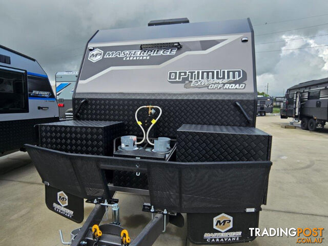 MASTERPIECE OPTIMUM 20'6 CAFE