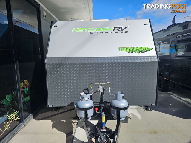 NETWORK RV 18'6 CENTRE TOURING