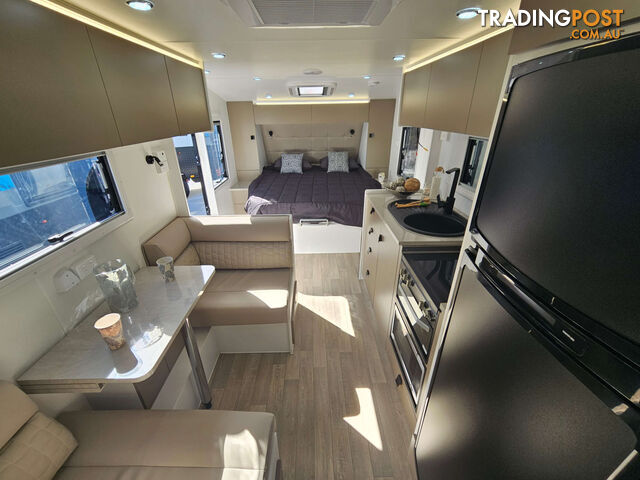 NETWORK RV 18'6 CENTRE TOURING - photo 2 of 2