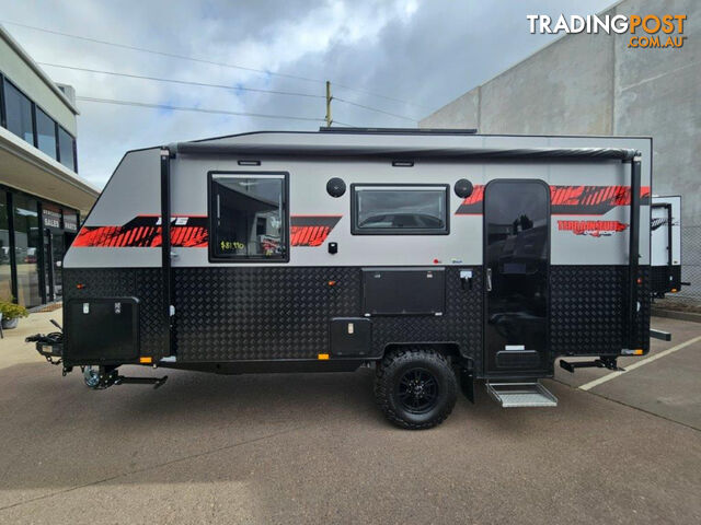 NETWORK RV 17'6 REAR DOOR - OFF ROAD