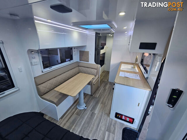 PRIME EDGE ADVENTURER DUAL BUNK 21'6 - photo 2 of 2