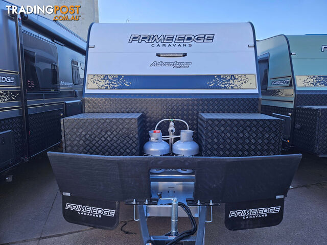 PRIME EDGE ADVENTURER DUAL BUNK 21'6