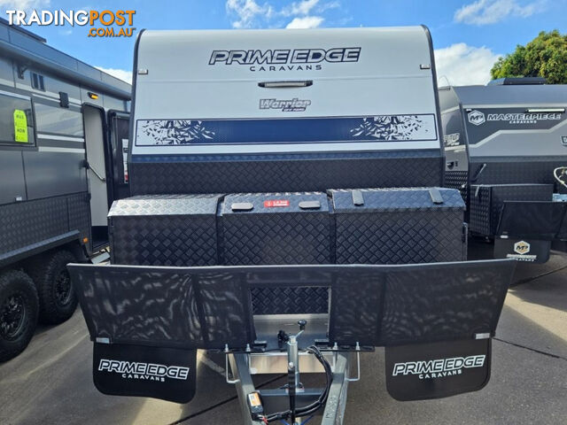 PRIME EDGE WARRIOR 22'6 REAR CLUB