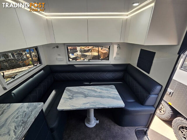 PRIME EDGE WARRIOR 22'6 REAR CLUB - photo 2 of 2