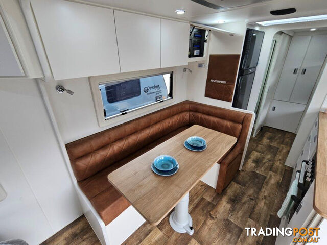 MASTERPIECE PERFORMANCE DUAL BUNK 22'6 - photo 2 of 4