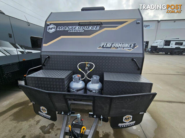 MASTERPIECE PERFORMANCE DUAL BUNK 22'6 - photo 1 of 4