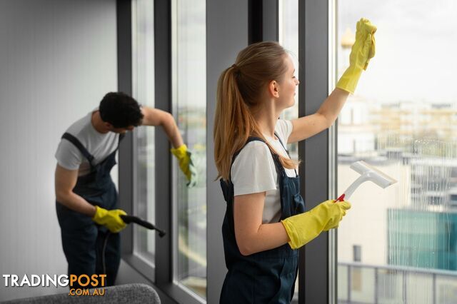 Total Care Hospitality and Cleaning Services: Your Residential Cleaning Experts