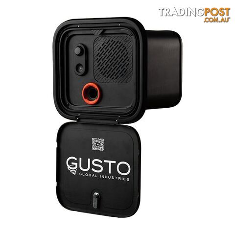 GUSTO BUNDLE CLEANING DEVICE & ACCESSORIES