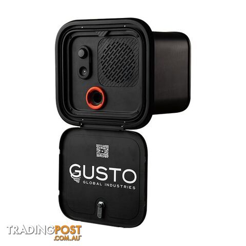 GUSTO BUNDLE CLEANING DEVICE & ACCESSORIES