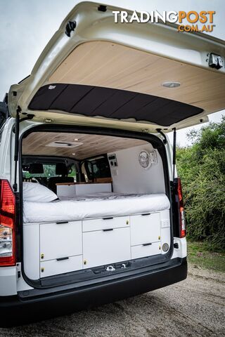 REAR DOOR MAGNETIC INSULATED WINDOW COVERS - TAILGATE OPTIONS