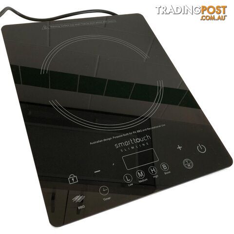 ECOHEAT SMARTTOUCH INDUCTION COOKTOP WITH FREE SILICONE MAT