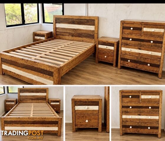 Luxury Bedroom Suite – Moving Sale! 🛏️✨