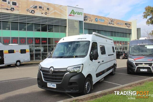 2021 JAYCO JRV