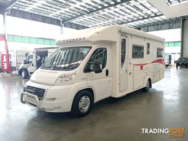 2014 WINNEBAGO AIRLEY
