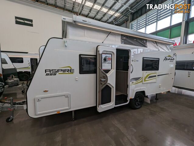 2023 AVAN ASPIRE 555 PT