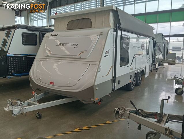 2020 JAYCO JOURNEY 1755-8 DX