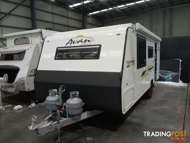 2024 AVAN ASPIRE 555PT