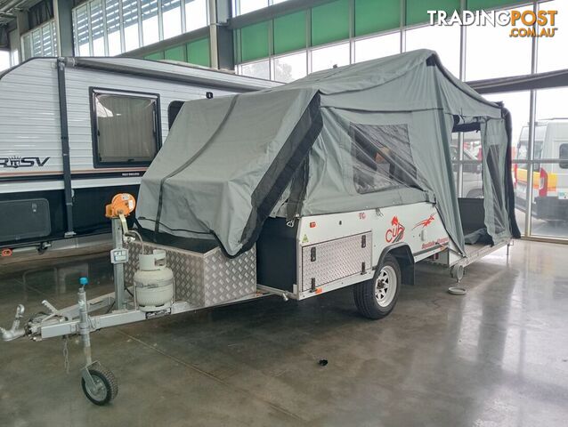 2012 CUB DRIFTER SUPAMATIC
