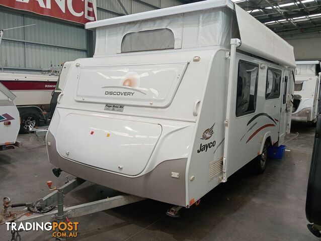 2013JAYCO DISCOVERY