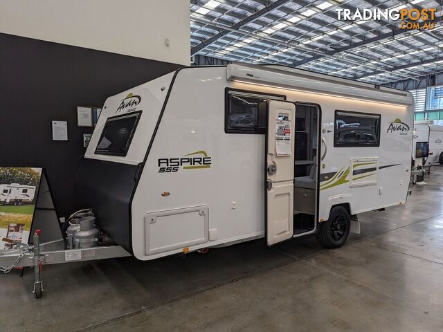 2024 AVAN ASPIRE 555 HT