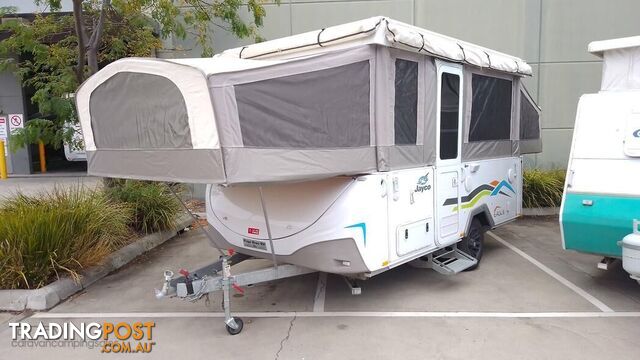 2017 JAYCO EAGLE