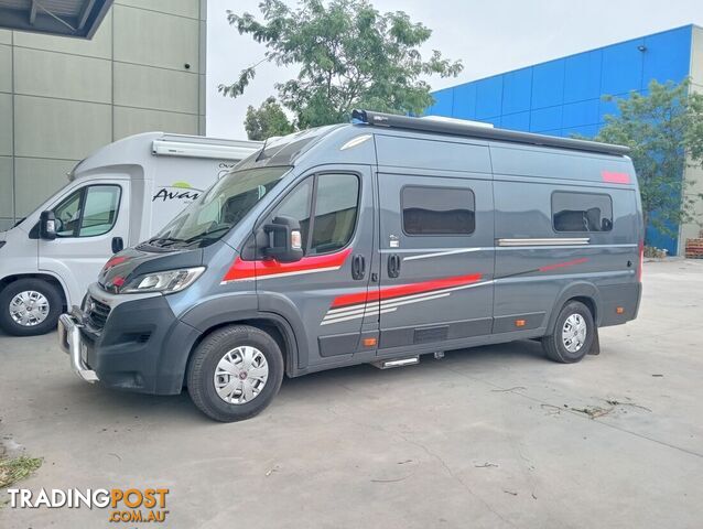 2022 AVIDA ESCAPE
