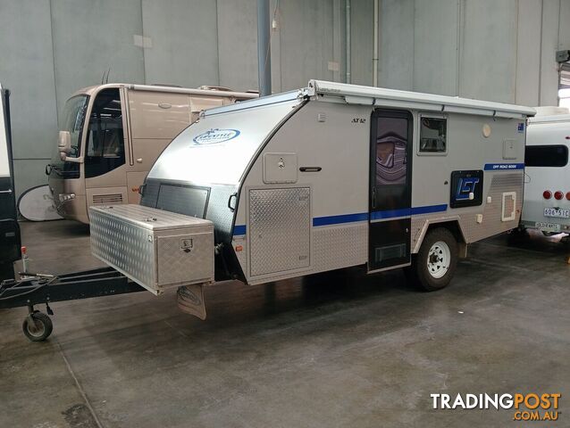 2011 LIFESTYLE CAMPER