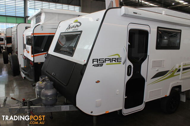 2024 ASPIRE 499 HT