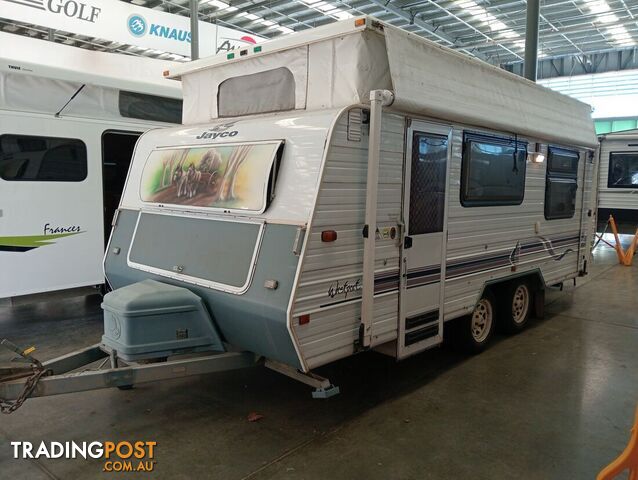 1998 JAYCO STARCRAFT