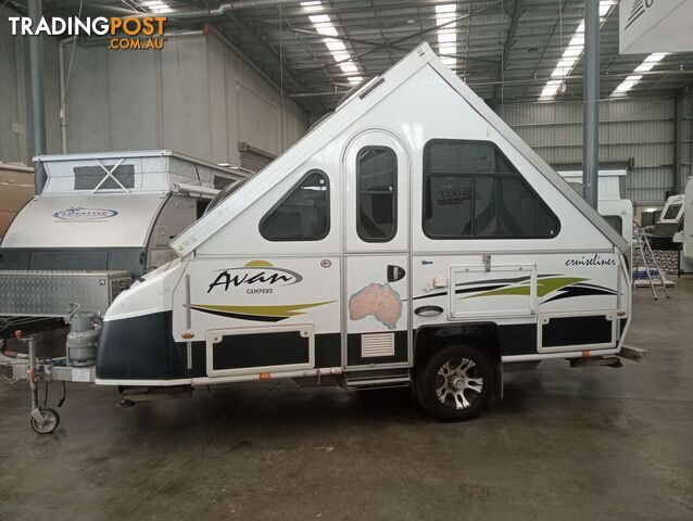 2018 AVAN CRUISELINER 1D