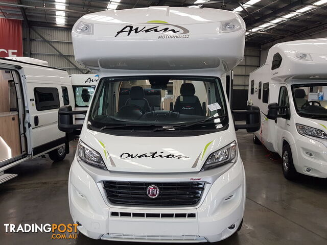 AVAN OVATION M8 C-CLASS